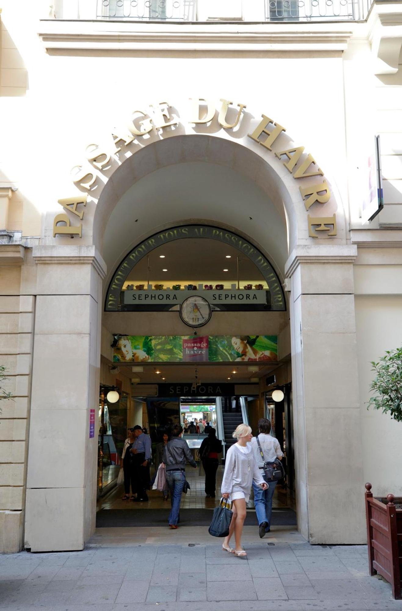Appartements Caumartin 64 Paris Exterior photo