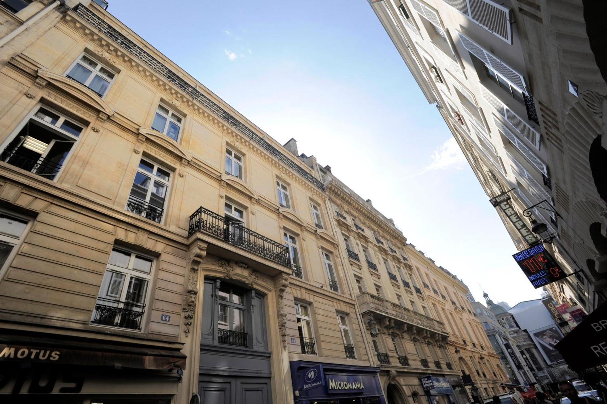 Appartements Caumartin 64 Paris Exterior photo