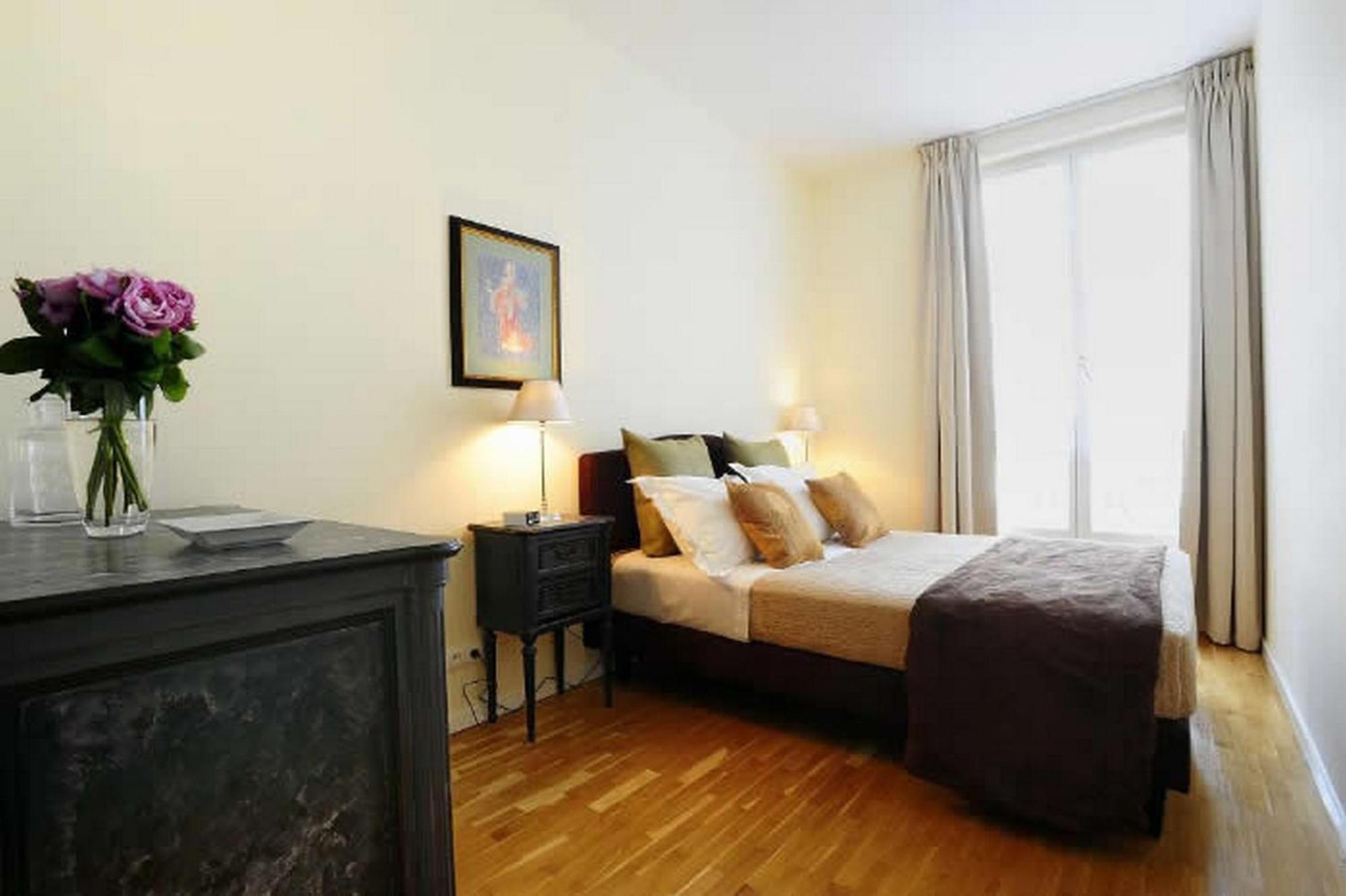 Appartements Caumartin 64 Paris Exterior photo