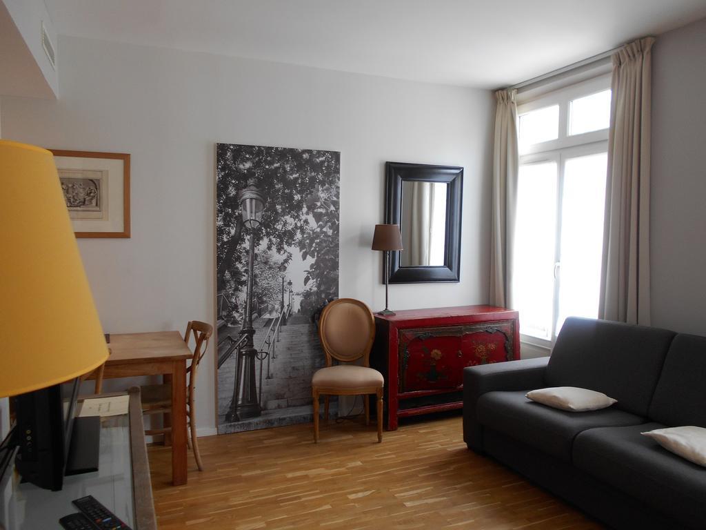Appartements Caumartin 64 Paris Exterior photo