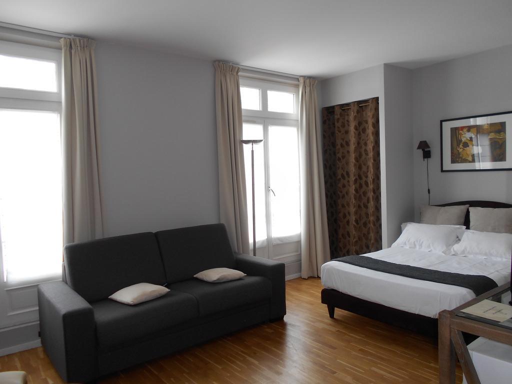 Appartements Caumartin 64 Paris Room photo